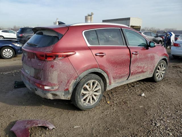 Vin: kndpncac4h7222263, lot: 84889114, kia sportage ex 20173
