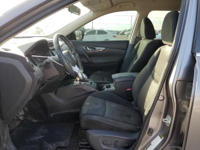2017 NISSAN ROGUE S - KNMAT2MT8HP592276