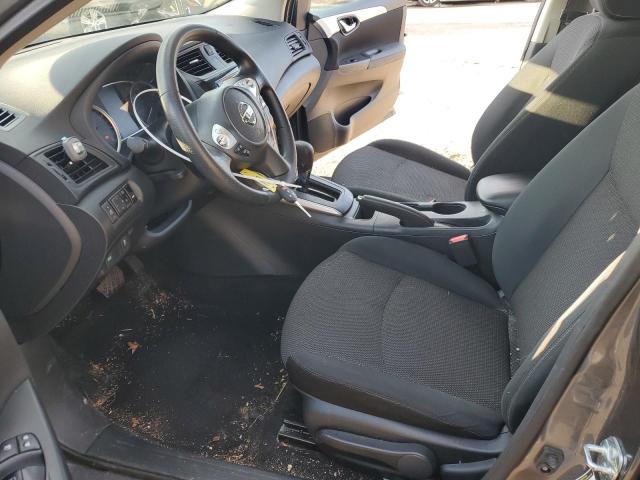 2019 NISSAN SENTRA S - 3N1AB7AP1KY305926