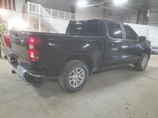 2020 CHEVROLET SILVERADO - 3GCUYDED8LG384137