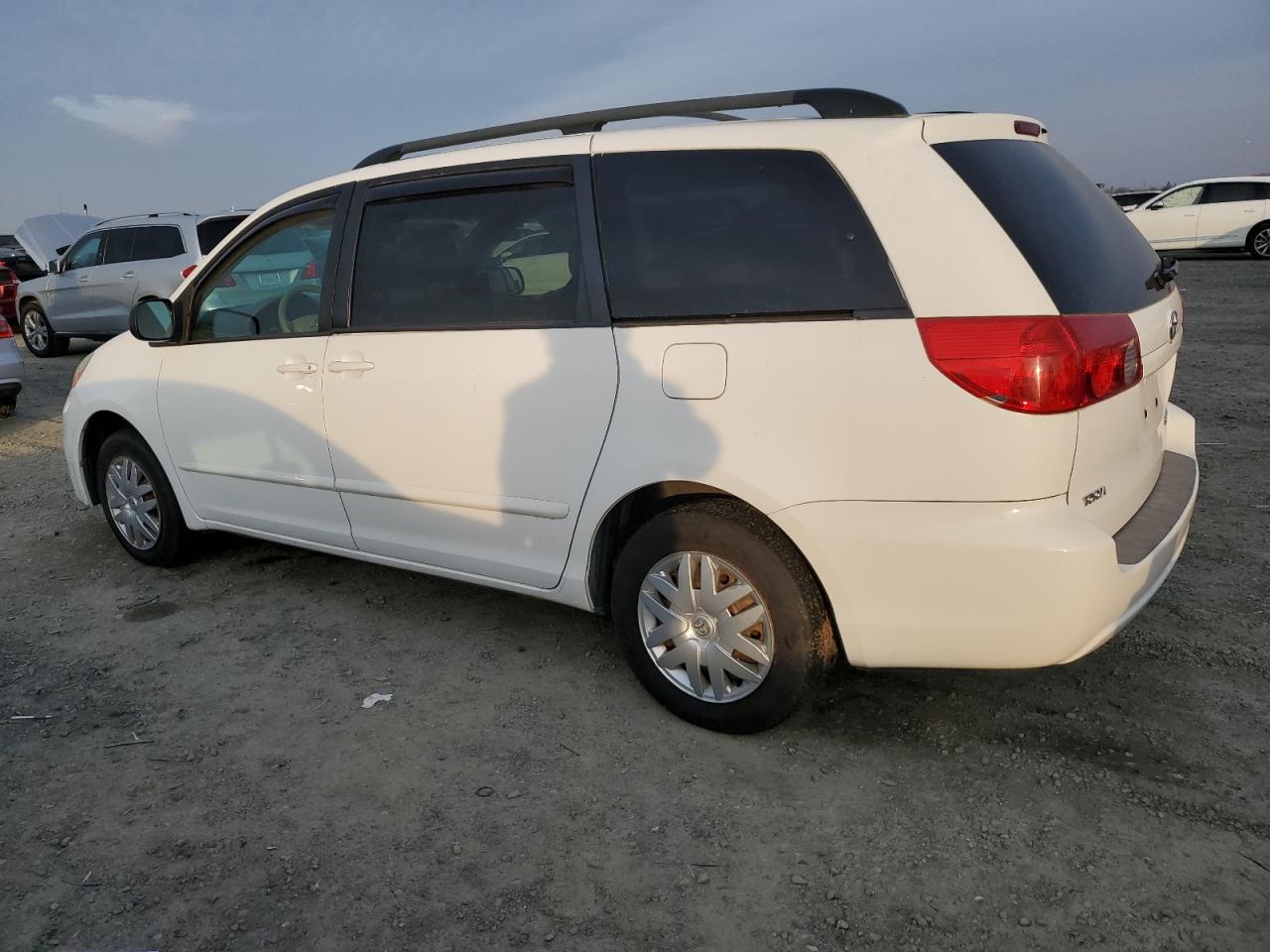 Lot #3024267859 2006 TOYOTA SIENNA CE