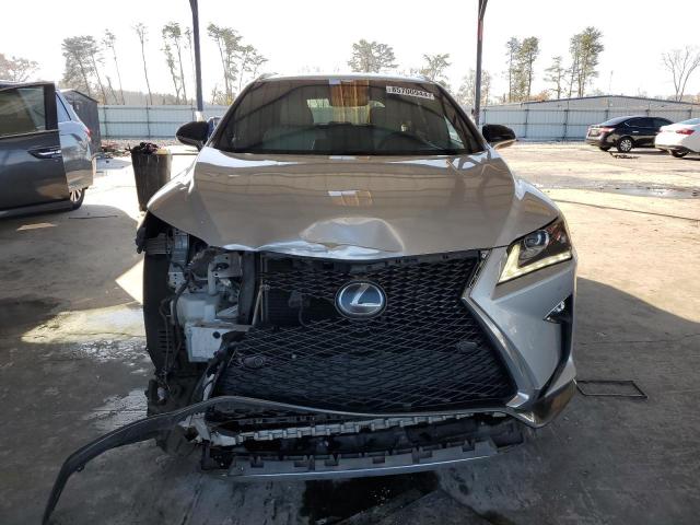 VIN 2T2BZMCAXGC039443 2016 LEXUS RX350 no.5