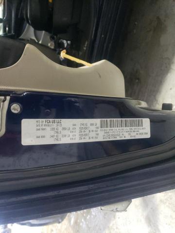 2016 CHRYSLER TOWN & COU - 2C4RC1BG5GR165525
