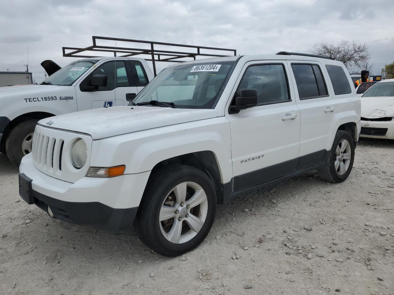 Lot #3034350071 2014 JEEP PATRIOT LA