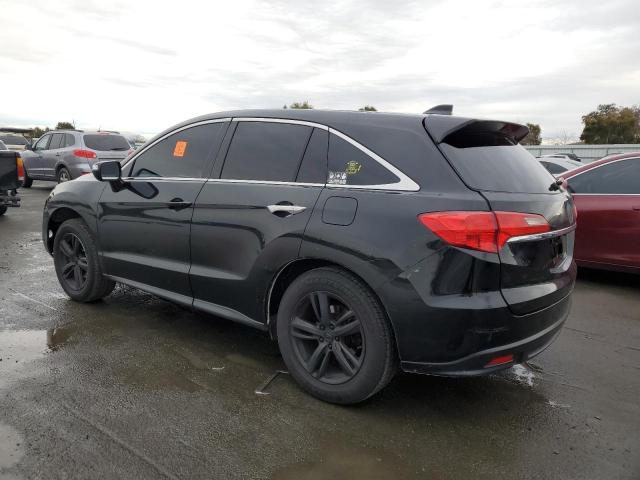 ACURA RDX TECHNO 2015 black 4dr spor gas 5J8TB3H53FL005761 photo #3