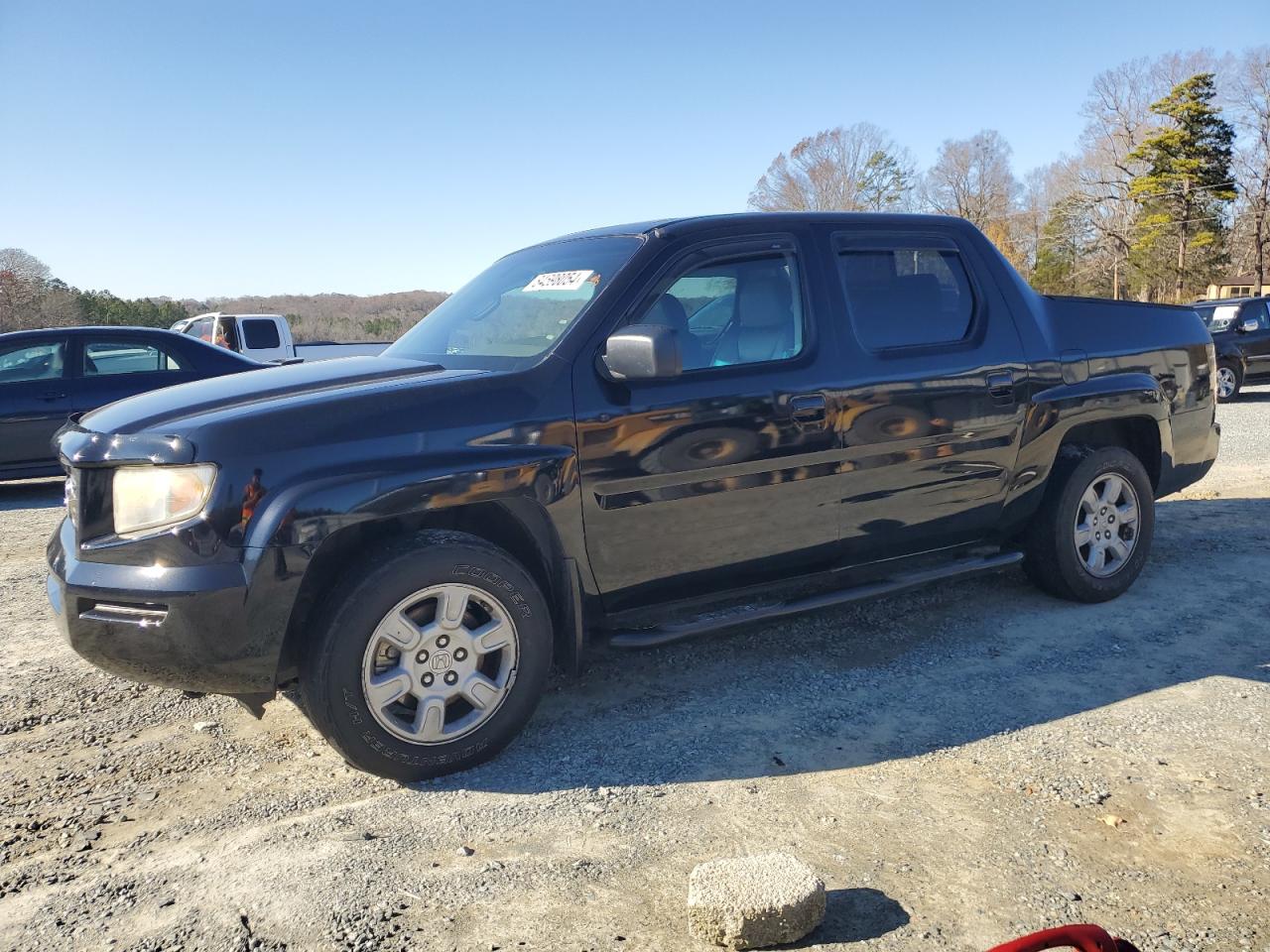 Lot #3029500355 2006 HONDA RIDGELINE