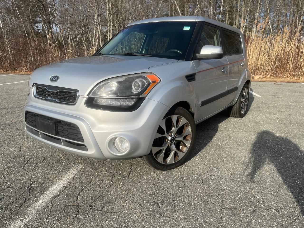 Lot #3029175891 2012 KIA SOUL +