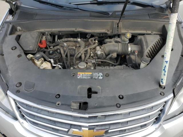 2015 CHEVROLET TRAVERSE L - 1GNKRHKDXFJ268058