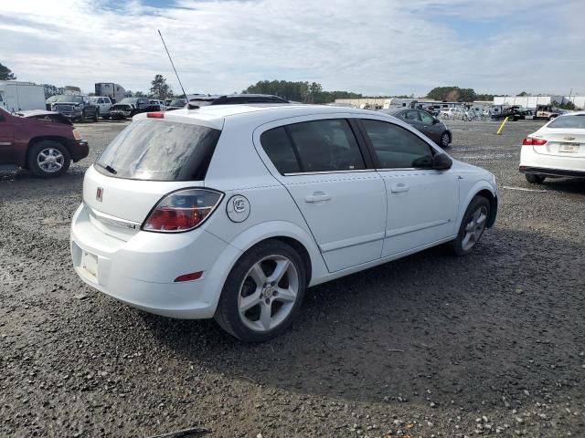 SATURN ASTRA XR 2008 white  gas W08AT671185069395 photo #4