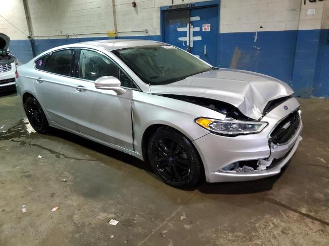 2018 FORD FUSION SE - 3FA6P0HD5JR231027