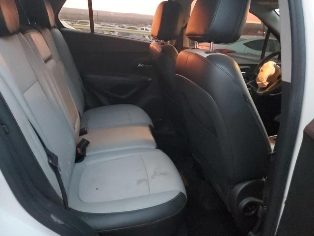 2021 CHEVROLET TRAX 1LT - KL7CJPSB5MB351043