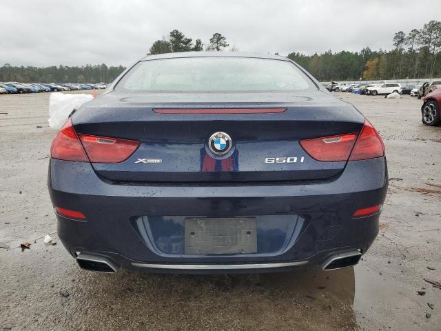 2016 BMW 650 XI WBA6H7C50GGA05123