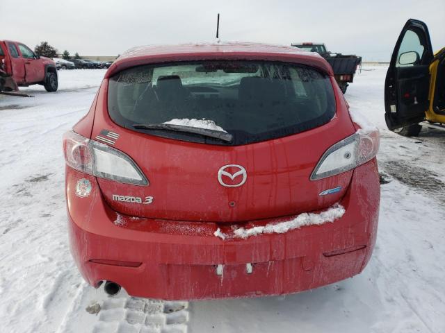 VIN JM1BL1L73D1840482 2013 MAZDA 3 no.6