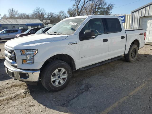 2015 FORD F150 SUPER #3029394681