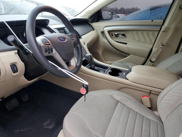 2018 FORD TAURUS SE - 1FAHP2D87JG138501