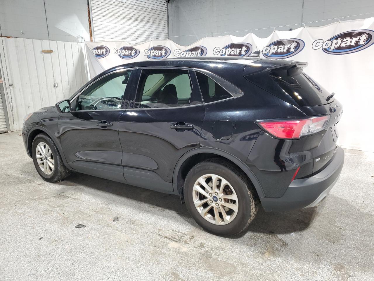 Lot #3030466472 2020 FORD ESCAPE SE