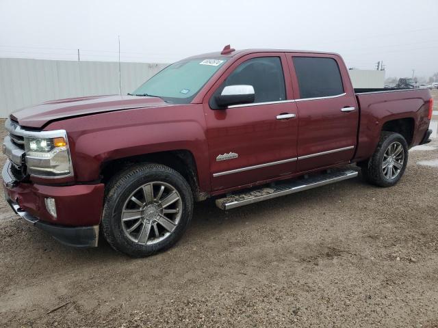 2016 CHEVROLET SILVERADO C1500 HIGH COUNTRY 2016