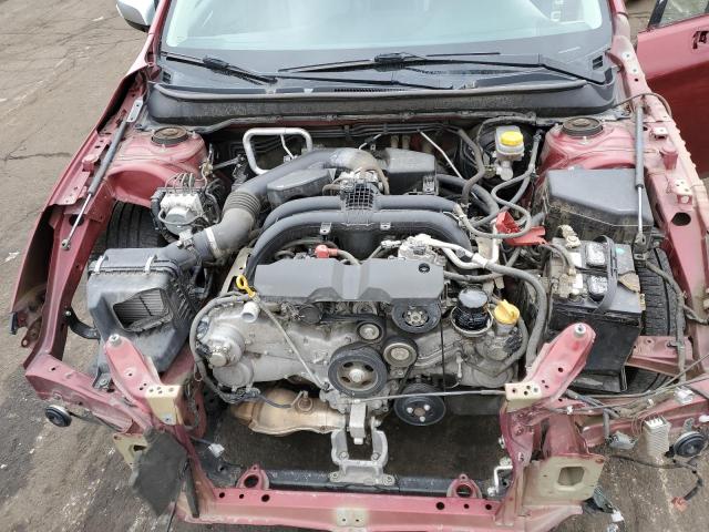 2017 SUBARU LEGACY SPO 4S3BNAR64H3043466
