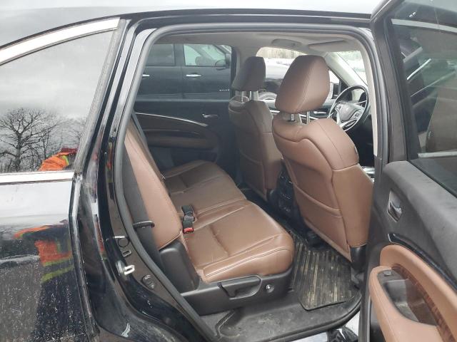2017 ACURA MDX NAVI 5FRYD4H43HB508268