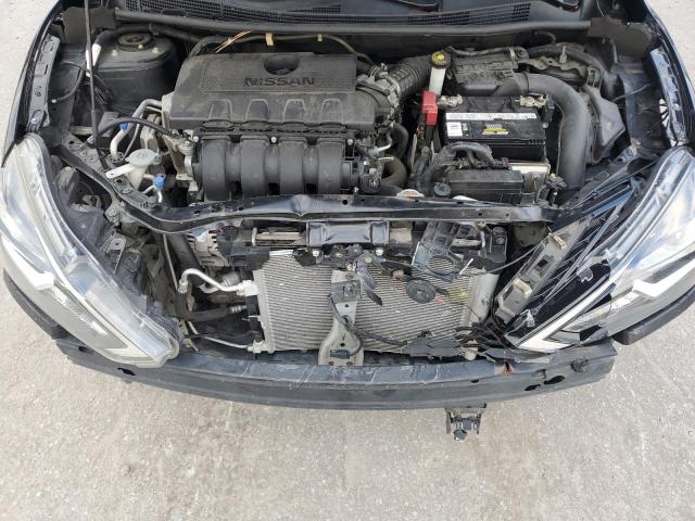 2019 NISSAN SENTRA S - 3N1AB7AP9KY254515