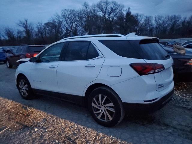 2022 CHEVROLET EQUINOX PR - 2GNAXNEV7N6127657
