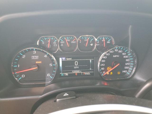 2018 CHEVROLET SILVERADO - 1GCVKREH4JZ277797