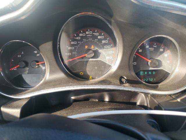 2014 DODGE AVENGER SX - 1C3CDZCG0EN217335