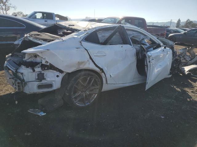 LEXUS IS 300 2019 white  gas JTHBA1D26K5089889 photo #4