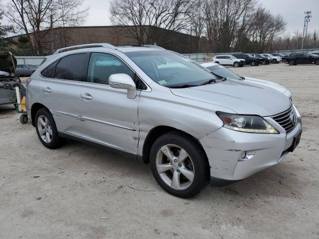 VIN 2T2BK1BA7DC169244 2013 LEXUS RX350 no.4