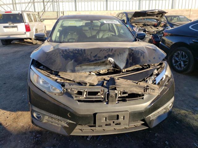 2017 HONDA CIVIC EXL 2HGFC1F78HH644995