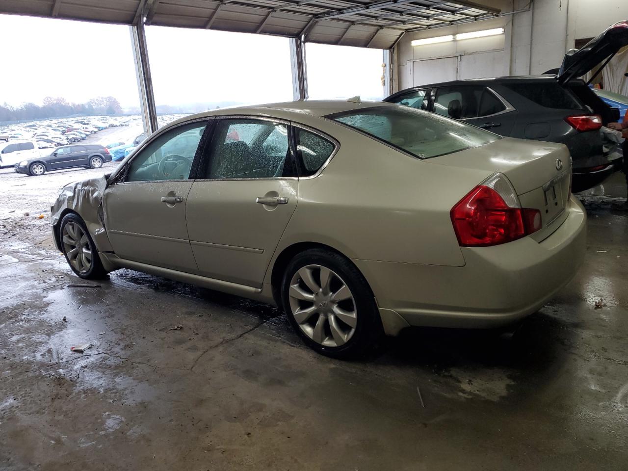 Lot #3038066206 2006 INFINITI M35