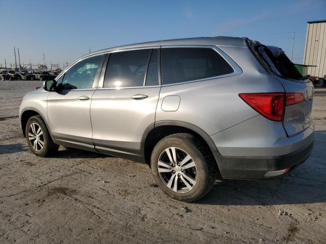 2017 HONDA PILOT EXL - 5FNYF6H56HB028452