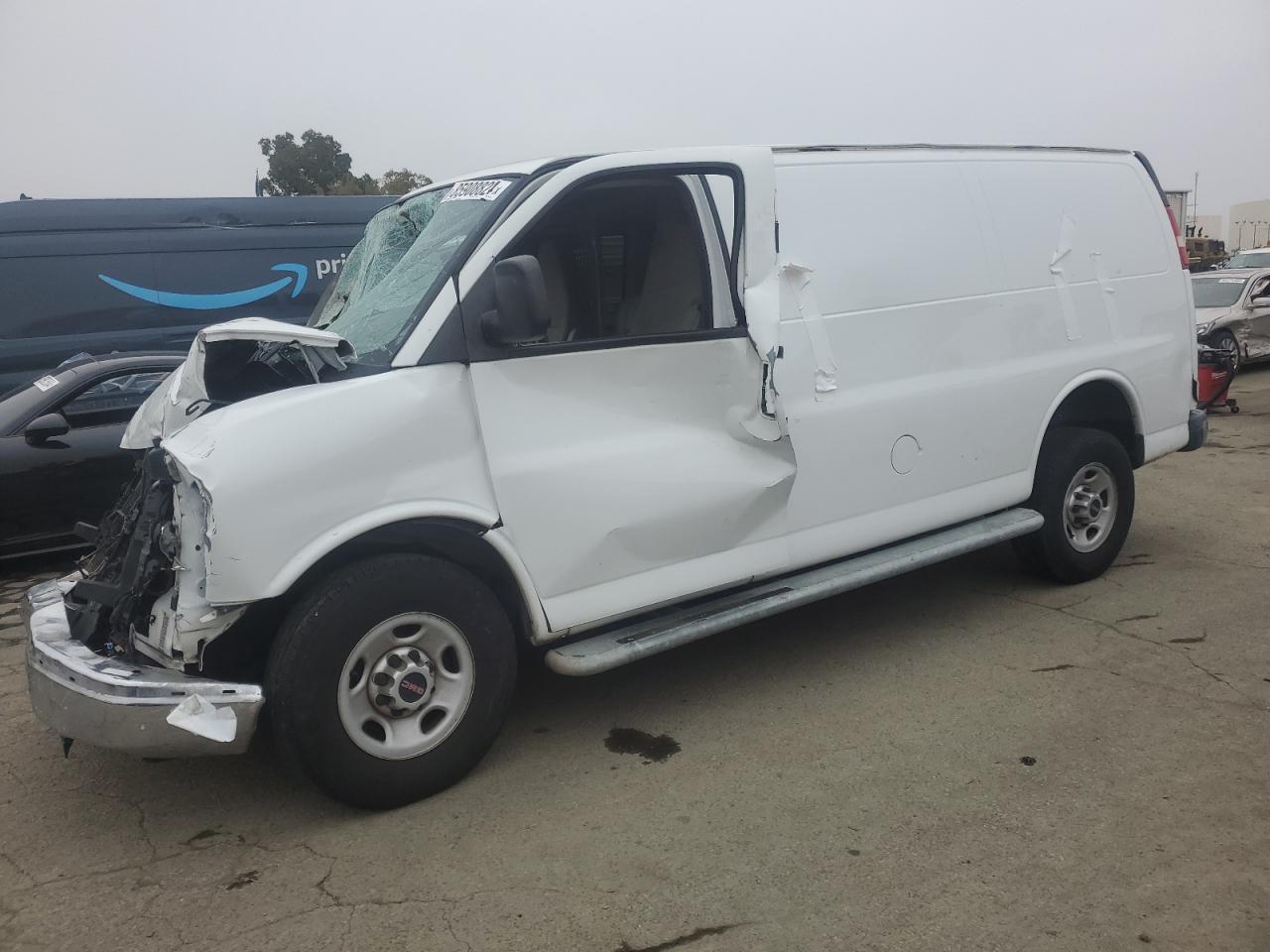 Lot #3030689096 2014 GMC SAVANA G25