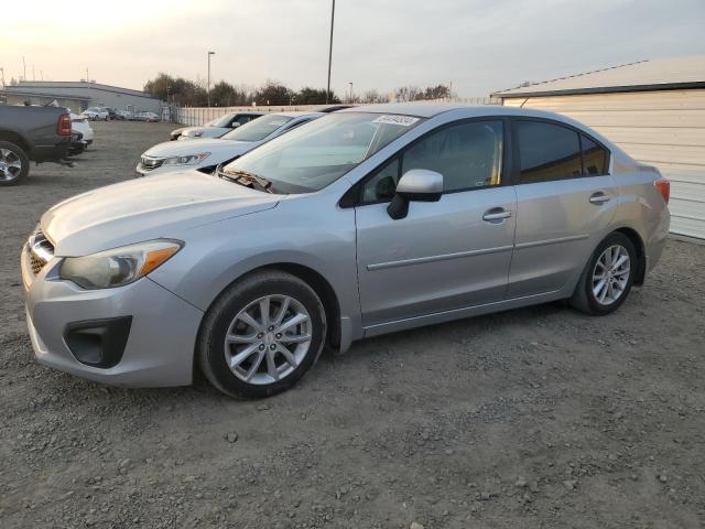 2012 SUBARU IMPREZA PR #3024559606