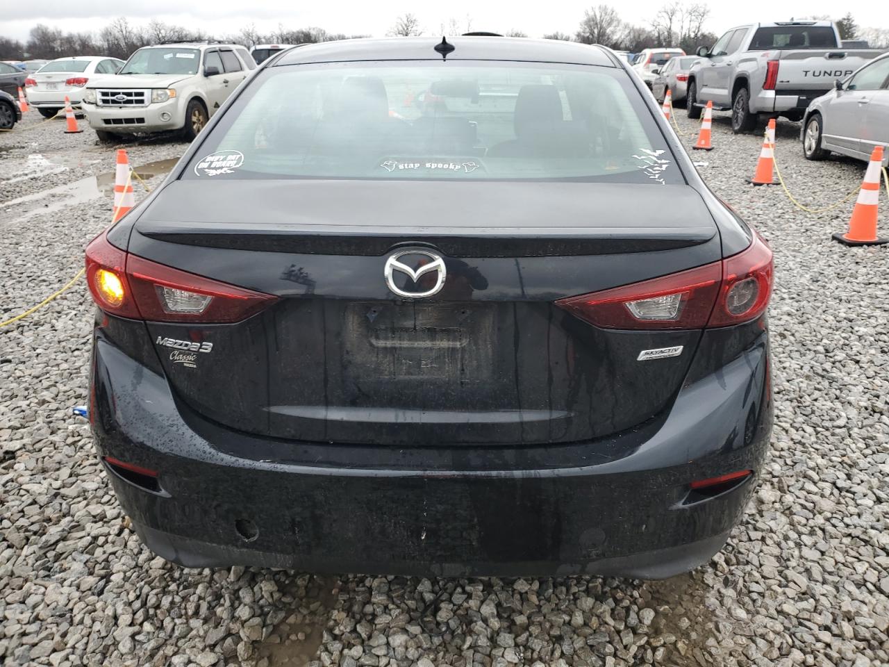 Lot #3029574145 2016 MAZDA 3 TOURING