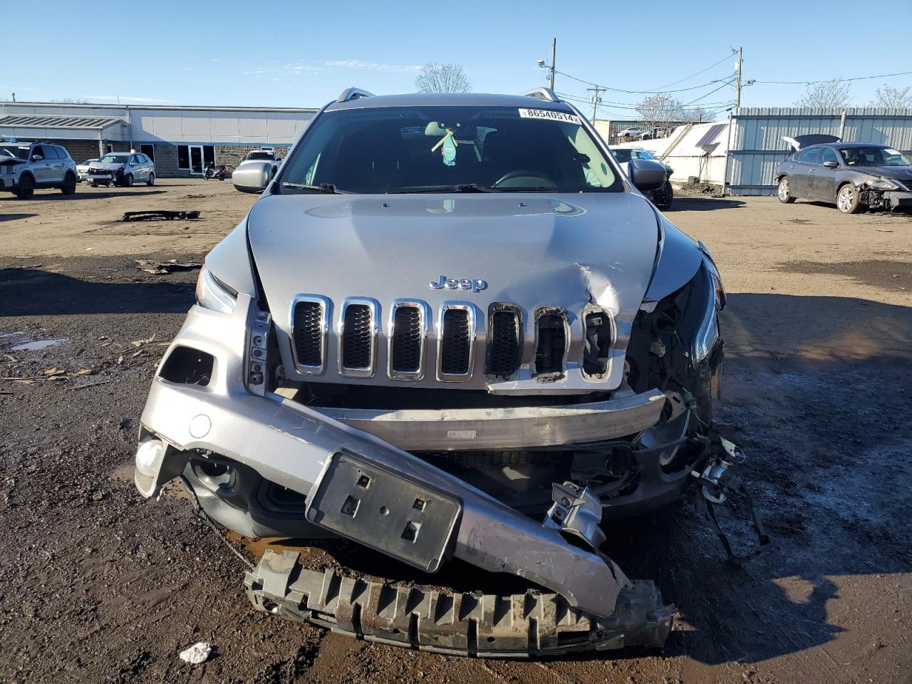 JEEP GRAND CHEROKEE LATITUDE