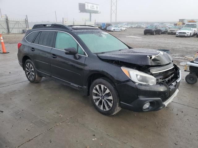 Vin: 4s4bsanc7h3209124, lot: 85342634, subaru outback 2.5i limited 20174