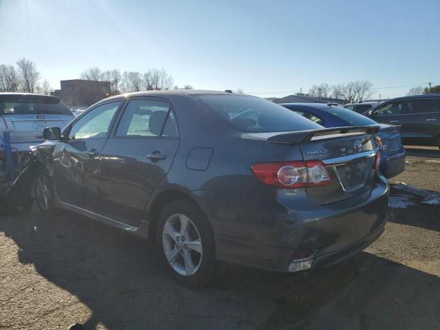 Vin: 2t1bu4ee9bc676741, lot: 83206534, toyota corolla base 20112