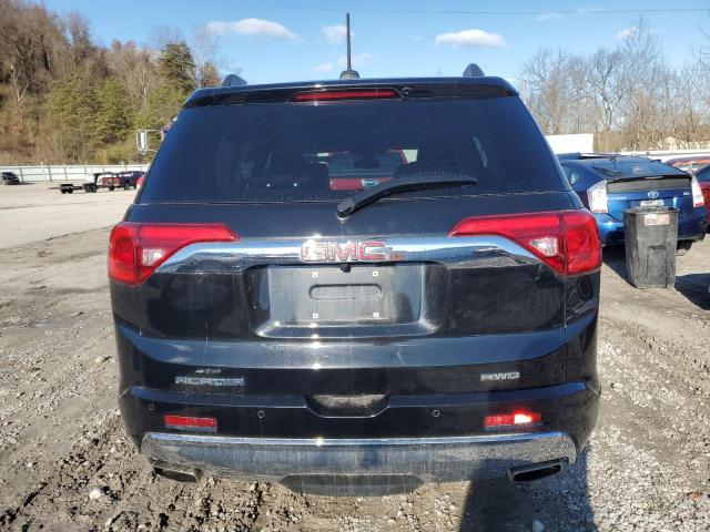 VIN 1GKKNXLS2JZ202453 2018 GMC ACADIA DEN no.6