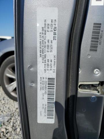 2016 DODGE CHARGER SX - 2C3CDXHG8GH214563