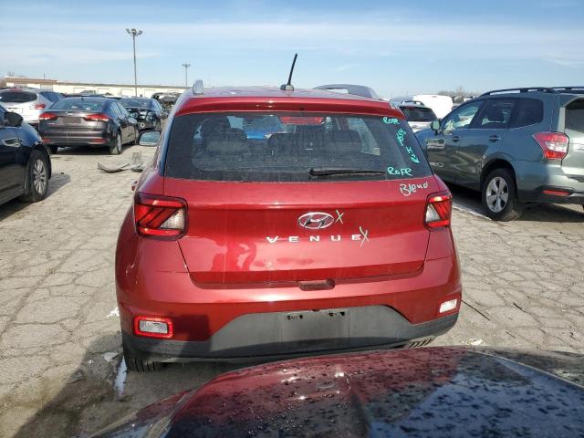 2024 HYUNDAI VENUE SEL - KMHRC8A37RU331570