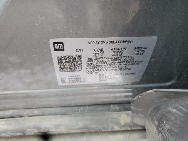 2023 BUICK ENCORE GX - KL4MMBS22PB085450