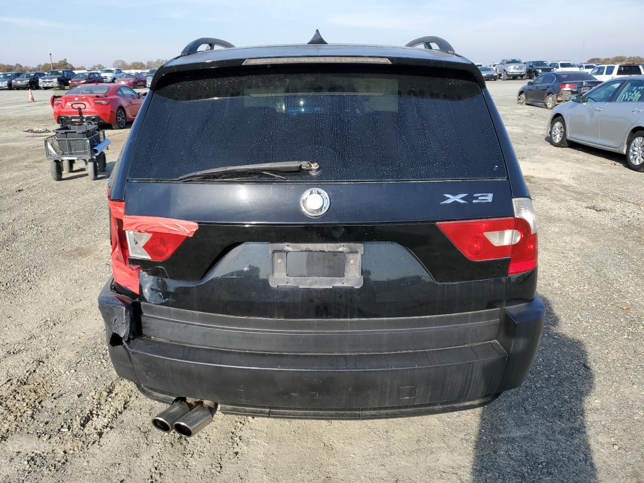 Lot #3024267820 2004 BMW X3 3.0I