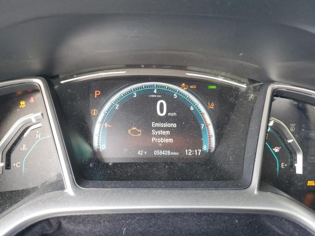 2020 HONDA CIVIC EX - 19XFC1F36LE200658