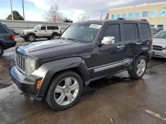 2011 JEEP LIBERTY LI #3030980512