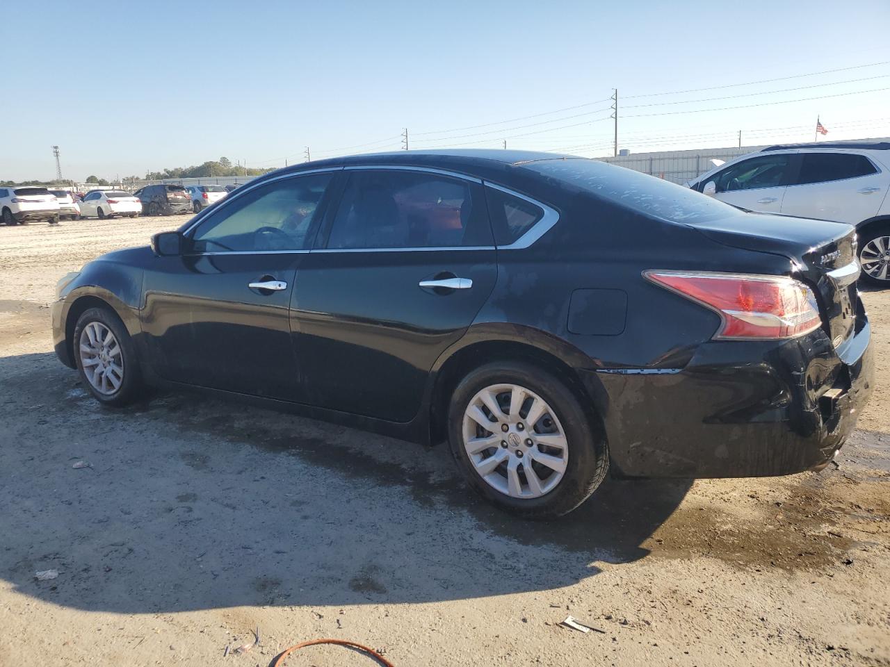 Lot #3030756106 2015 NISSAN ALTIMA 2.5