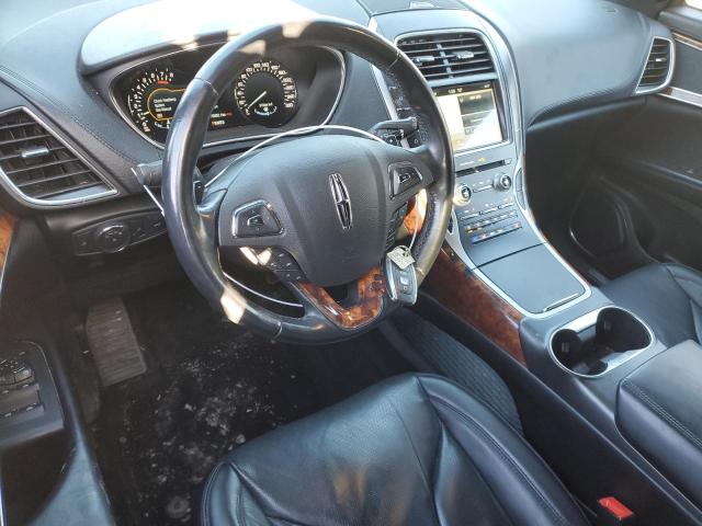 2018 LINCOLN MKX RESERV 2LMPJ8LR4JBL39333