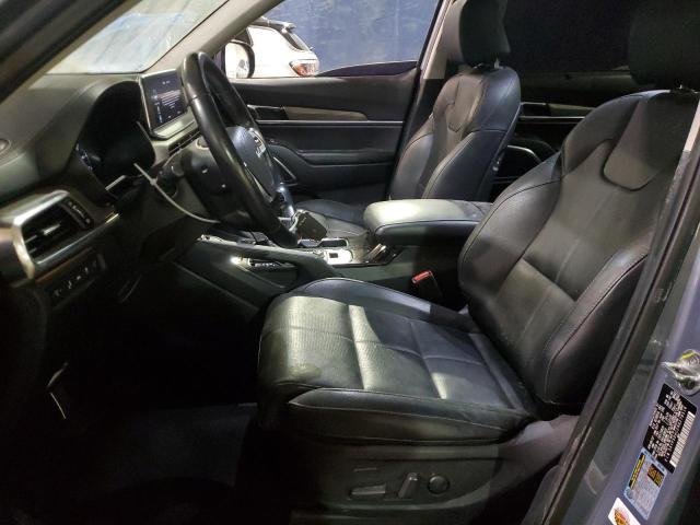 2022 KIA TELLURIDE - 5XYP5DHC2NG278518