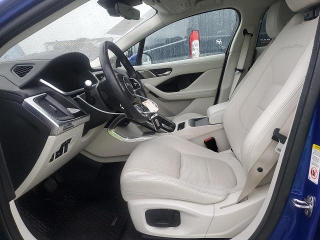 2019 JAGUAR I-PACE S SADHB2S19K1F72929