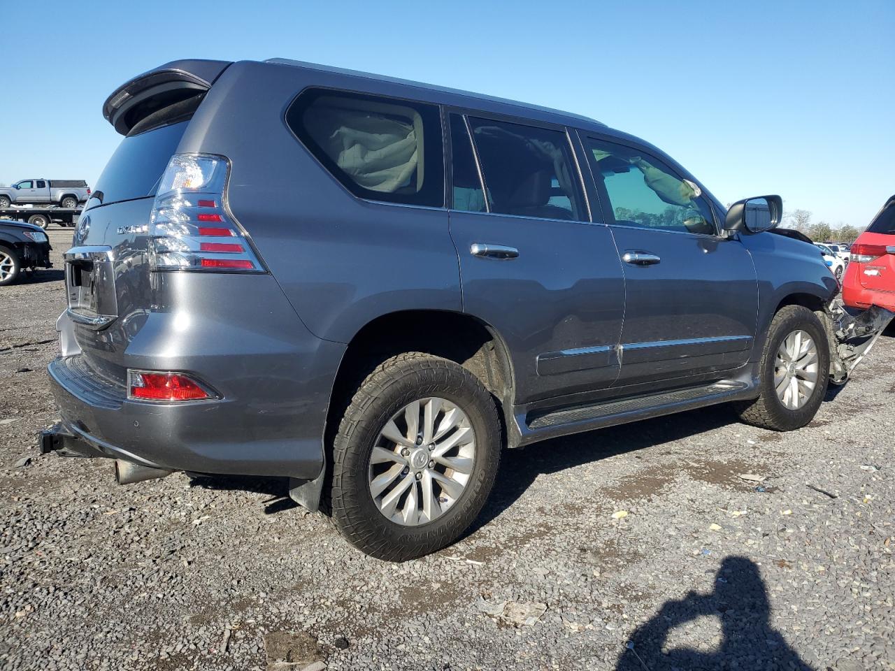 Lot #3029484696 2018 LEXUS GX 460